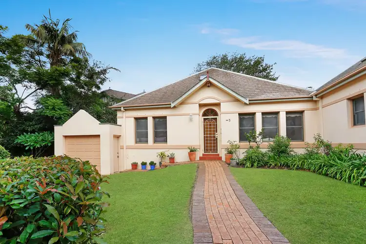 Main view of Homely villa listing, 5/88-94 Redmyre Road, Strathfield NSW 2135