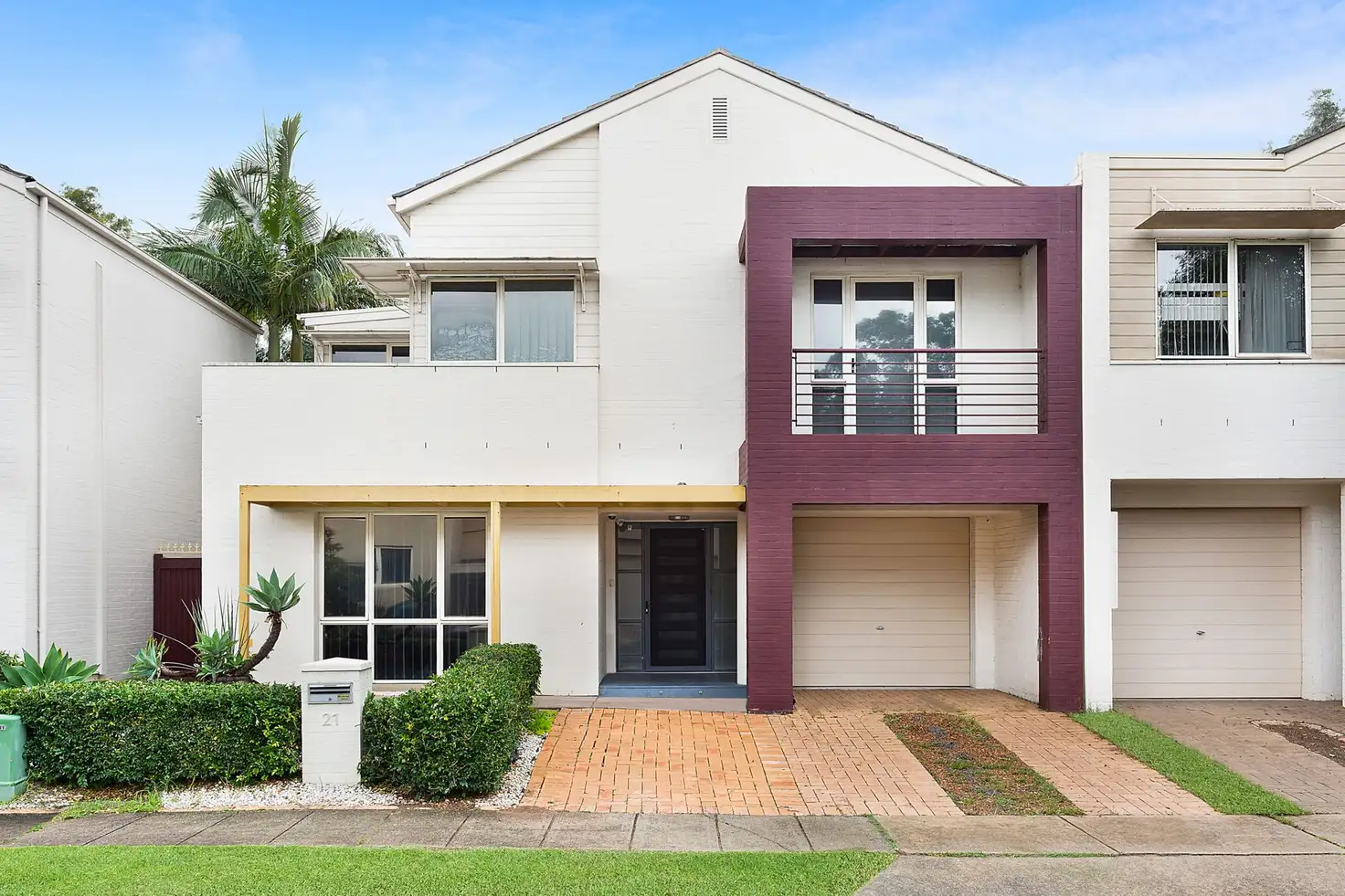 Main view of Homely house listing, 21 Manton Avenue, Newington NSW 2127