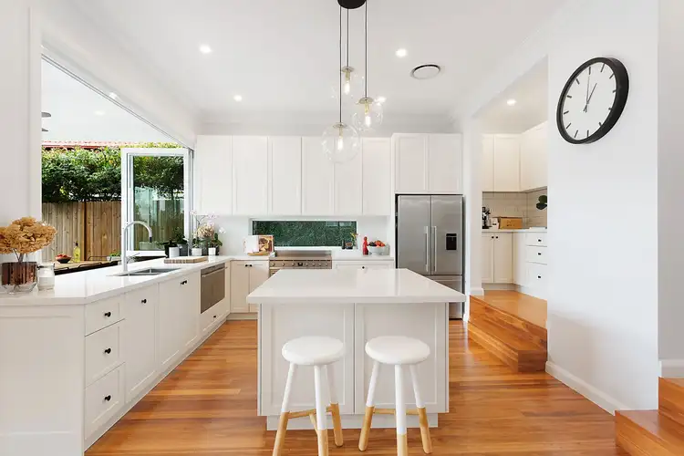 Third view of Homely house listing, 6 McKinnon Avenue, Five Dock NSW 2046