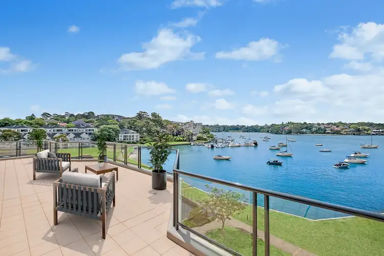 Fifth view of Homely apartment listing, 6/3 Harbourview Crescent, Abbotsford NSW 2046