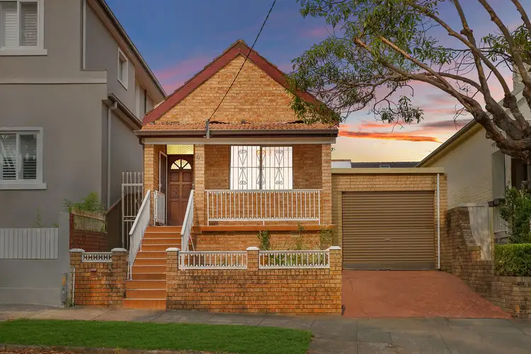 Main view of Homely house listing, 104 Hawthorne Parade, Haberfield NSW 2045