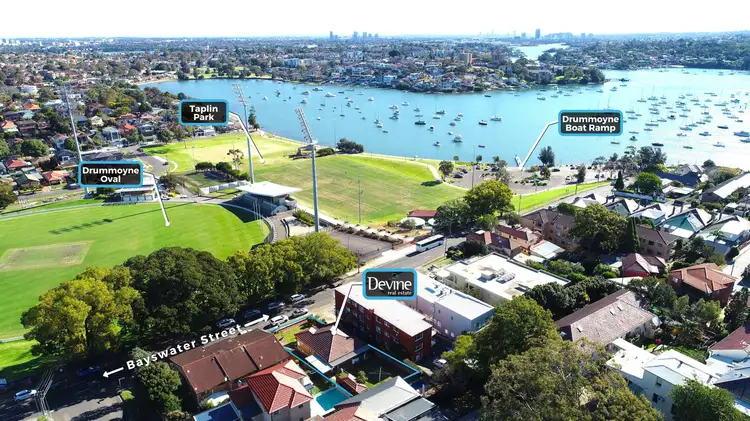 Main view of Homely house listing, 38 Bayswater Street, Drummoyne NSW 2047