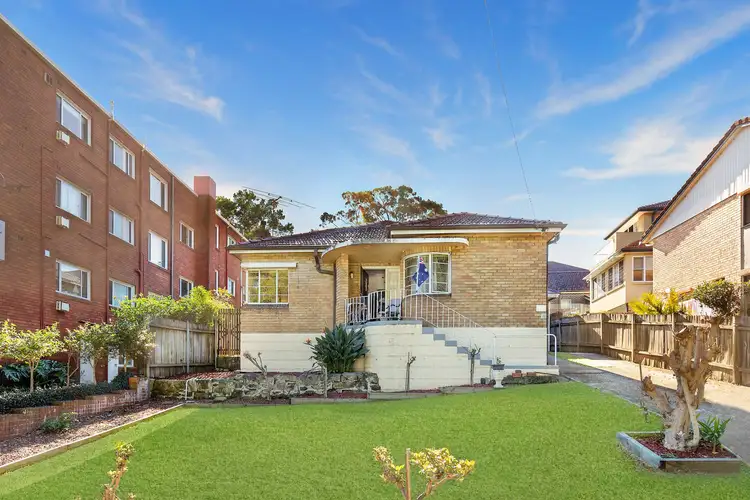 Second view of Homely house listing, 38 Bayswater Street, Drummoyne NSW 2047