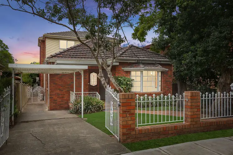 12 William Street, Strathfield South NSW 2136