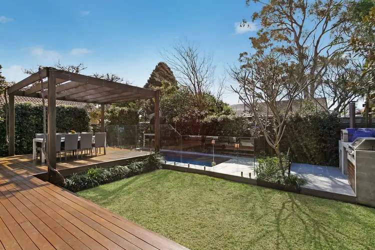 Second view of Homely house listing, 43 Preston Avenue, Five Dock NSW 2046