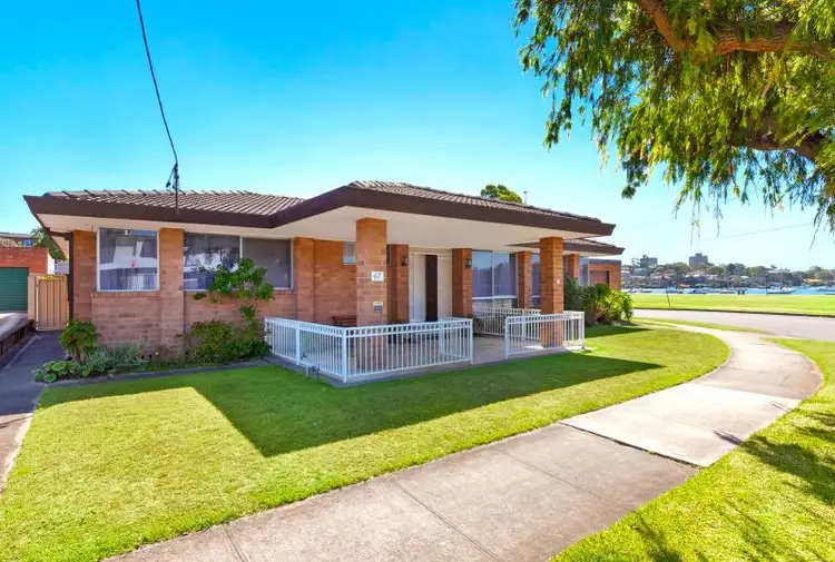 Main view of Homely house listing, 47 Cometrowe Street, Drummoyne NSW 2047