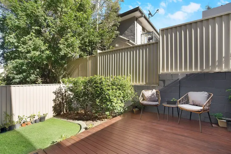Second view of Homely townhouse listing, 3/1A Montrose Road, Abbotsford NSW 2046