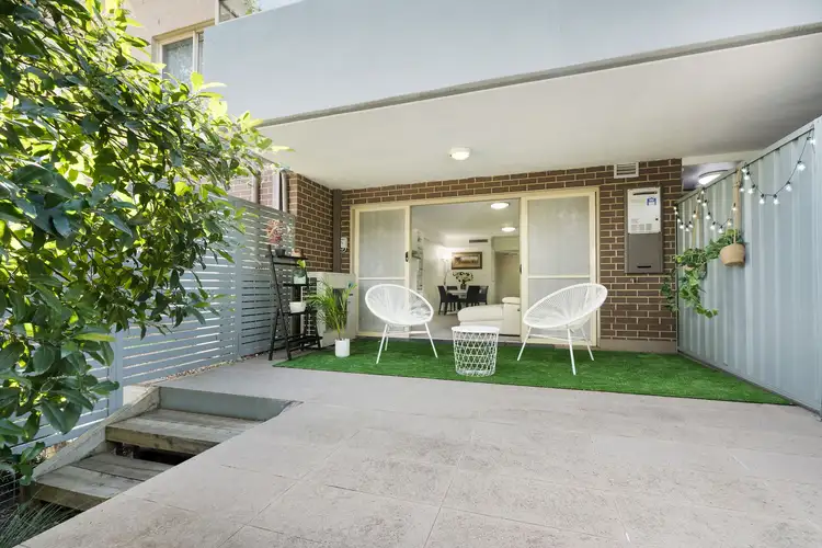 5/1 Princess Avenue, North Strathfield NSW 2137