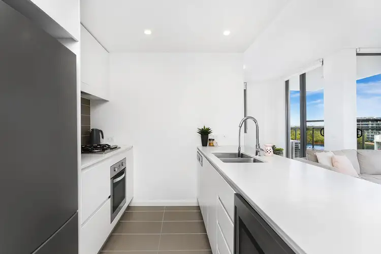 Third view of Homely apartment listing, 506/7 Stromboli Strait, Wentworth Point NSW 2127