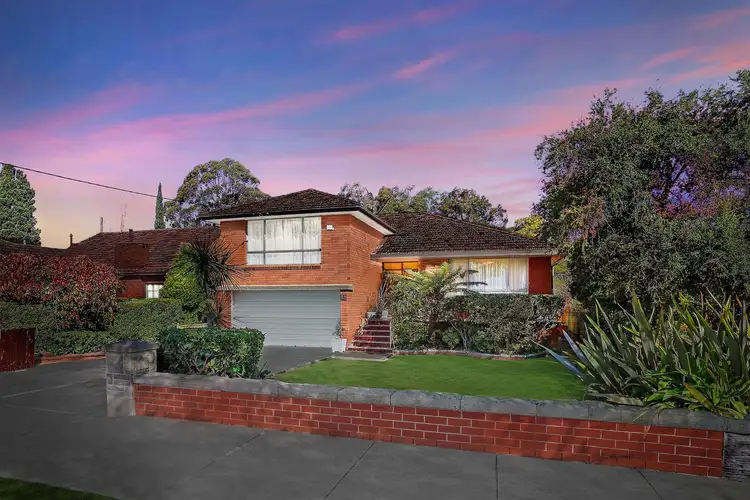 Main view of Homely house listing, 52 Augusta Street, Strathfield NSW 2135