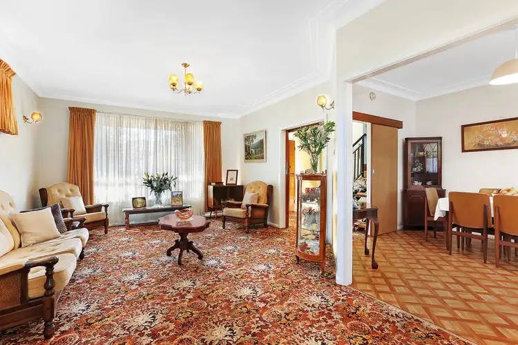 Third view of Homely house listing, 52 Augusta Street, Strathfield NSW 2135