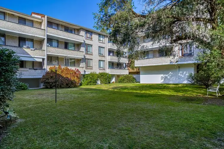 Second view of Homely apartment listing, 35/88-92 Albert Road, Strathfield NSW 2135