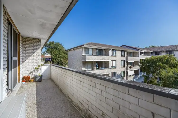 Fourth view of Homely apartment listing, 35/88-92 Albert Road, Strathfield NSW 2135