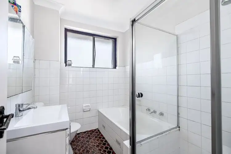 Sixth view of Homely apartment listing, 35/88-92 Albert Road, Strathfield NSW 2135
