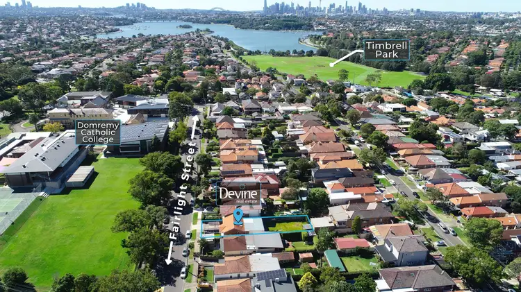 Second view of Homely house listing, 27 Fairlight Street, Five Dock NSW 2046