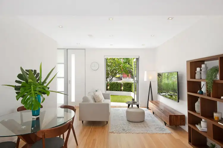 Second view of Homely townhouse listing, 5/529 Great North Road, Abbotsford NSW 2046
