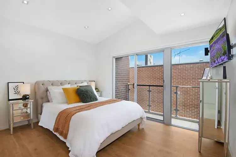 Fifth view of Homely townhouse listing, 5/529 Great North Road, Abbotsford NSW 2046
