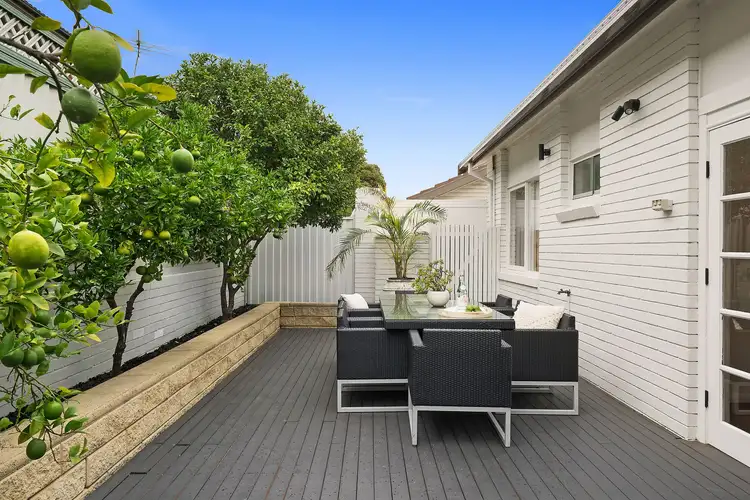 Second view of Homely villa listing, 3/46 St Albans Street, Abbotsford NSW 2046
