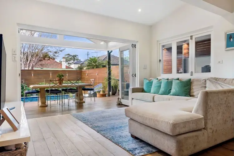 Third view of Homely house listing, 38 Byrne Avenue, Drummoyne NSW 2047