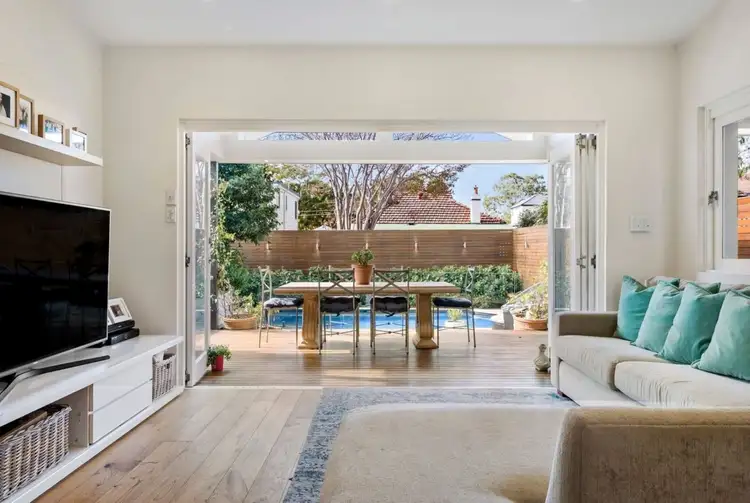 Fourth view of Homely house listing, 38 Byrne Avenue, Drummoyne NSW 2047
