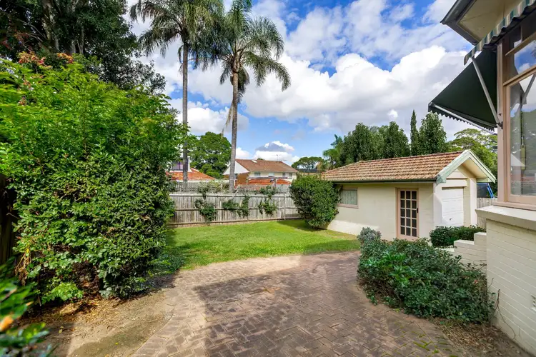 Second view of Homely house listing, 50 Wakeford Road, Strathfield NSW 2135