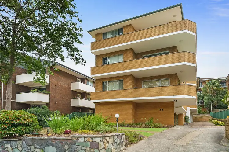Sixth view of Homely unit listing, 2/25 Walton Crescent, Abbotsford NSW 2046