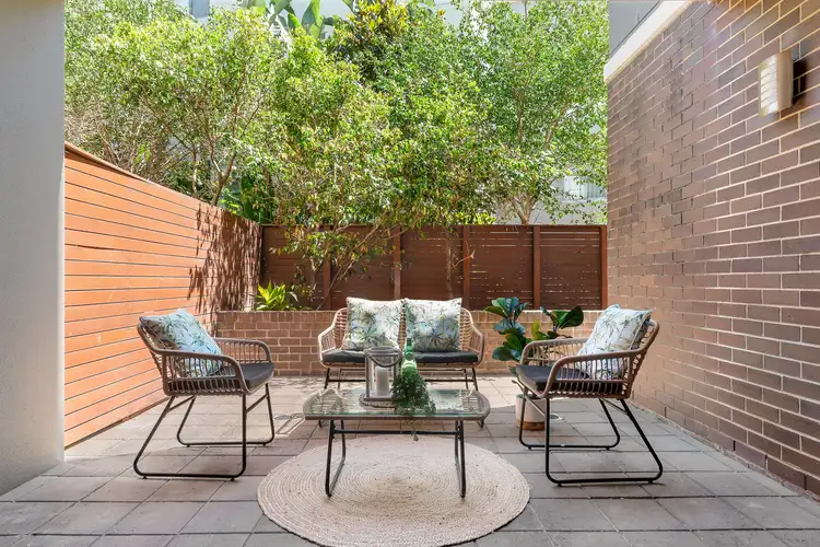 Second view of Homely apartment listing, 50/54A Blackwall Point Road, Chiswick NSW 2046