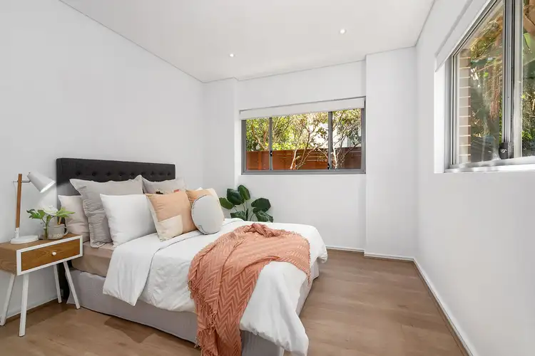 Sixth view of Homely apartment listing, 50/54A Blackwall Point Road, Chiswick NSW 2046