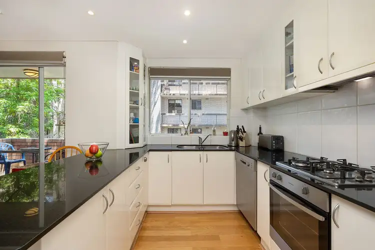Second view of Homely apartment listing, 8/156 Hampden Road, Abbotsford NSW 2046