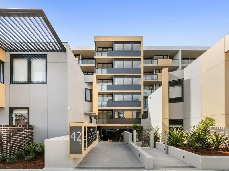 Main view of Homely apartment listing, 207/7 Church Street, Drummoyne NSW 2047