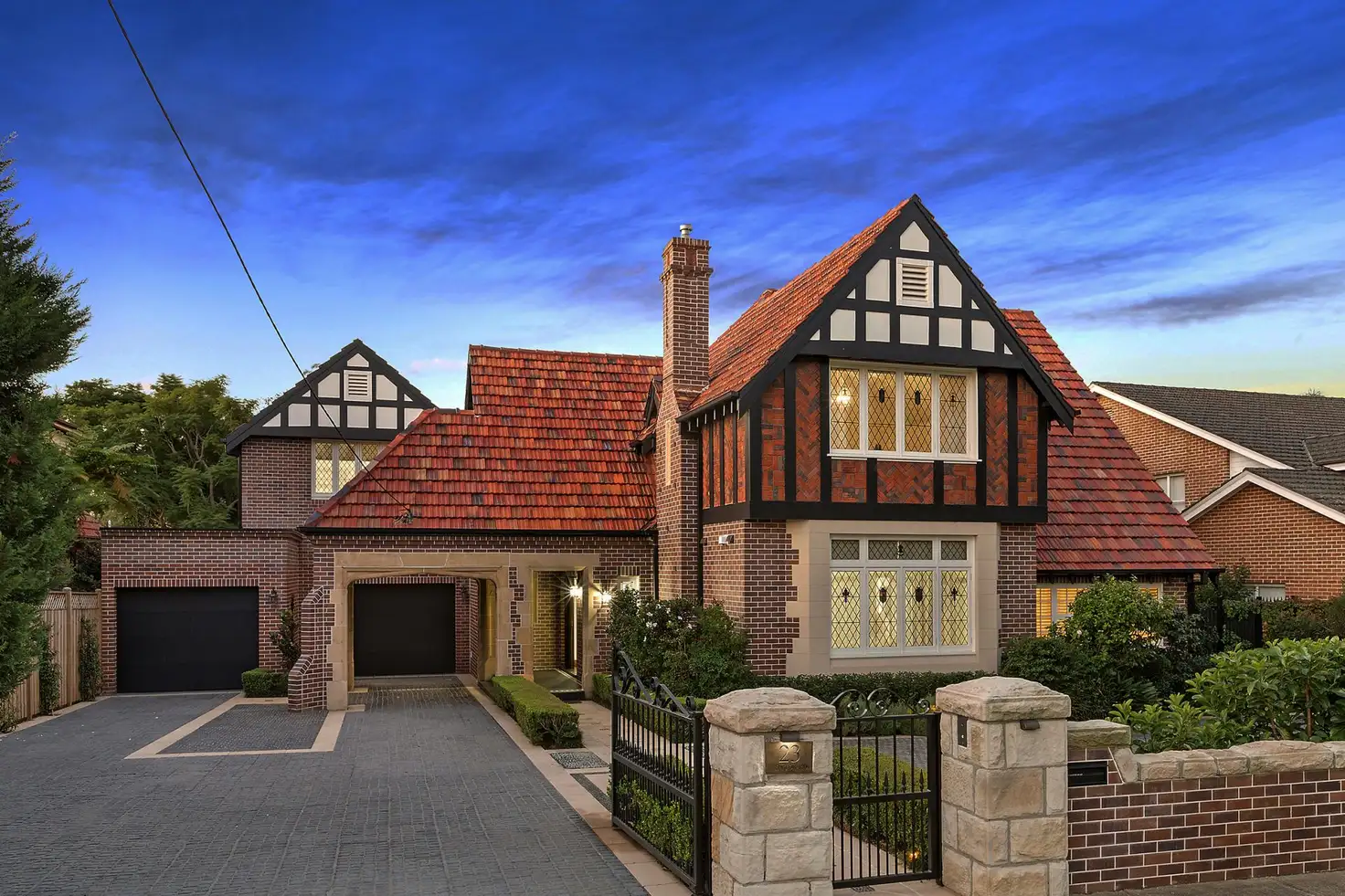 Main view of Homely house listing, 23 Newton Road, Strathfield NSW 2135