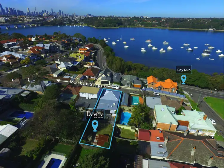 16 Market Street, Drummoyne NSW 2047