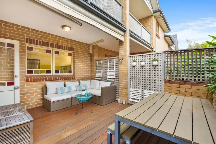 Second view of Homely townhouse listing, 4/5 Walton Crescent, Abbotsford NSW 2046