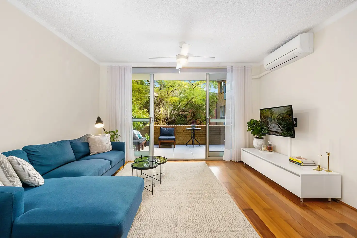 Main view of Homely apartment listing, 10/168 Hampden Road, Abbotsford NSW 2046