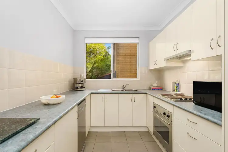 Third view of Homely apartment listing, 10/168 Hampden Road, Abbotsford NSW 2046