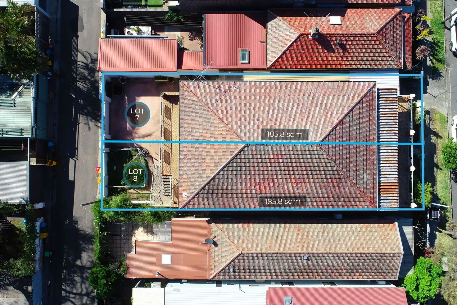 Main view of Homely house listing, 50 Charles Street, Leichhardt NSW 2040