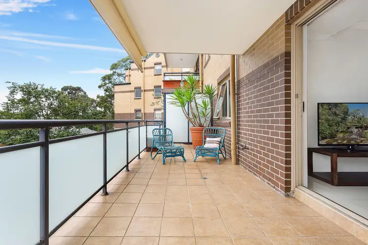 Third view of Homely apartment listing, 28/12 West Street, Croydon NSW 2132
