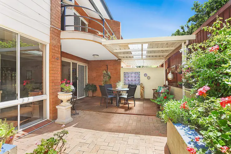 Main view of Homely townhouse listing, 2/4 Gow Street, Abbotsford NSW 2046