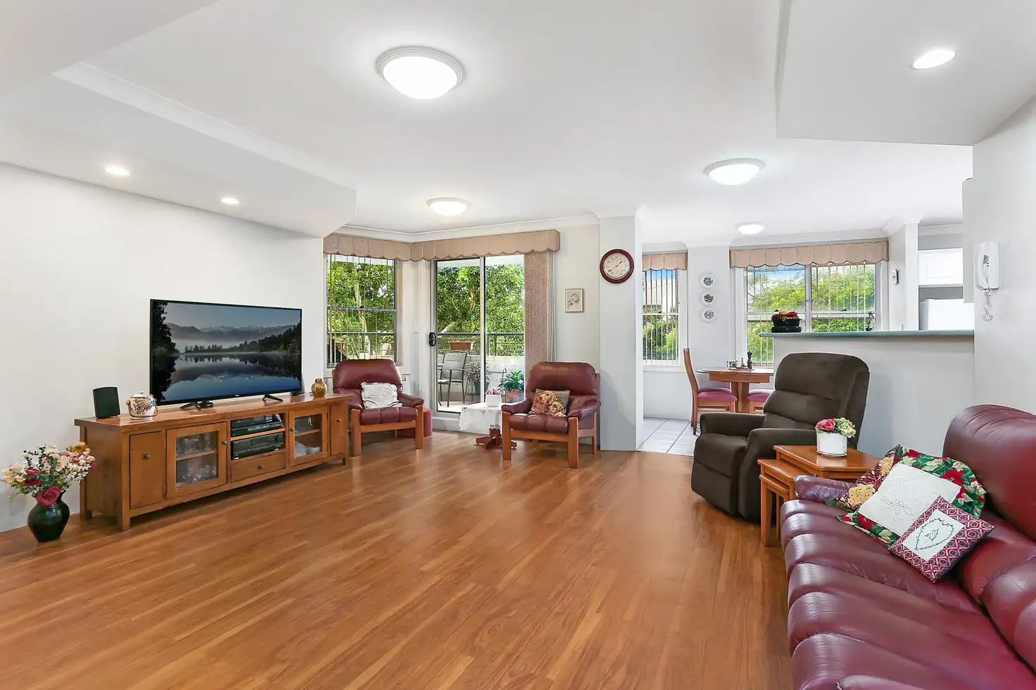 Main view of Homely apartment listing, 35/1 Harbourview Crescent, Abbotsford NSW 2046