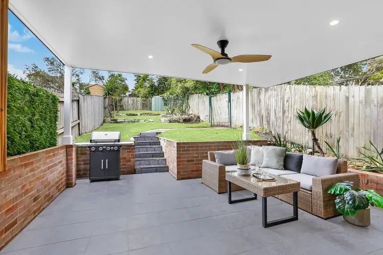 Second view of Homely house listing, 14 Burns Crescent, Chiswick NSW 2046