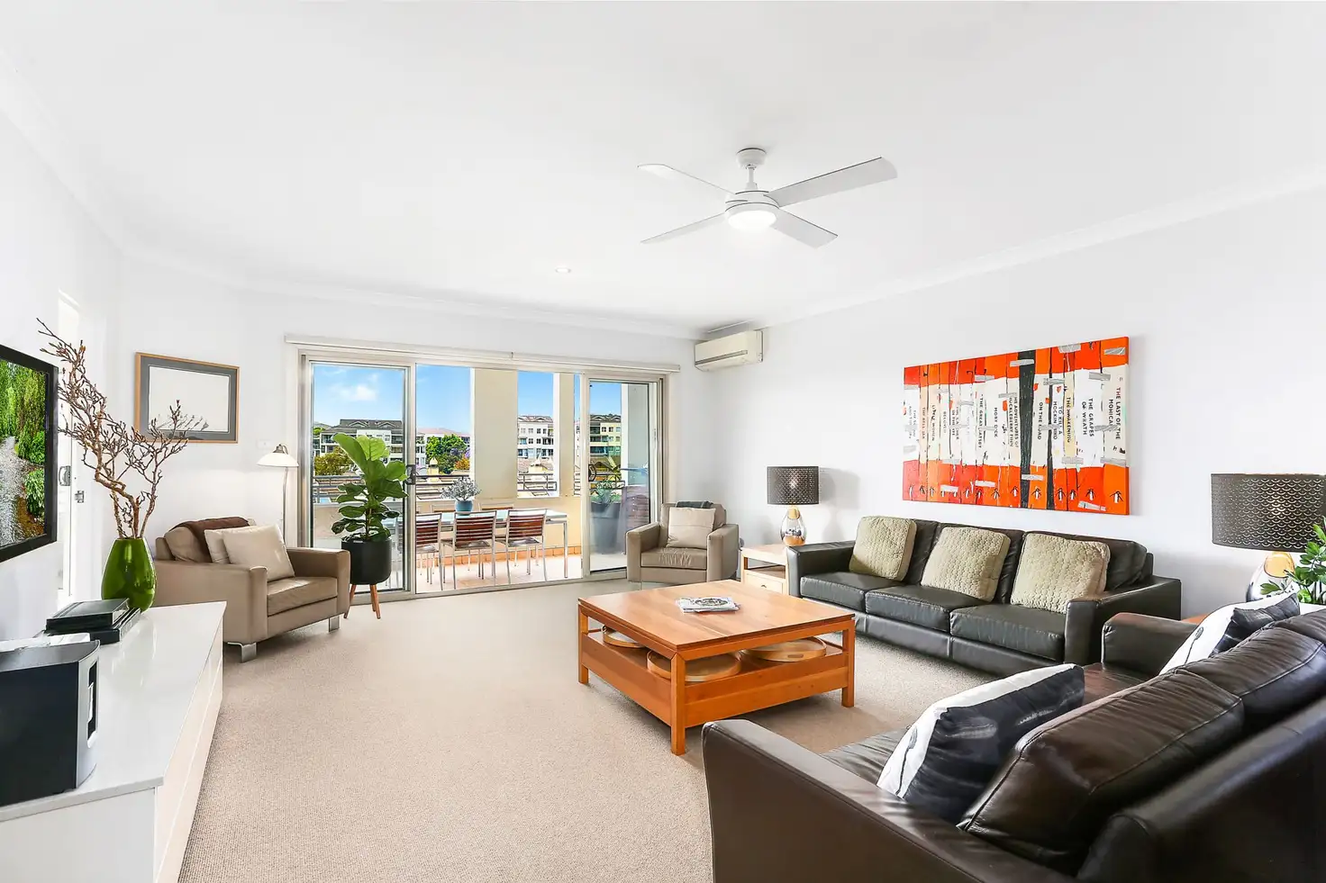 Main view of Homely apartment listing, 28/7 Figtree Avenue, Abbotsford NSW 2046