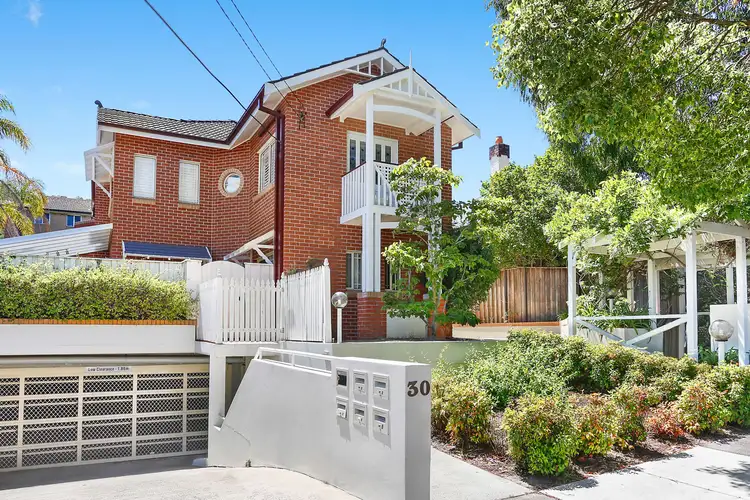Main view of Homely townhouse listing, 5/30 Wrights Road, Drummoyne NSW 2047