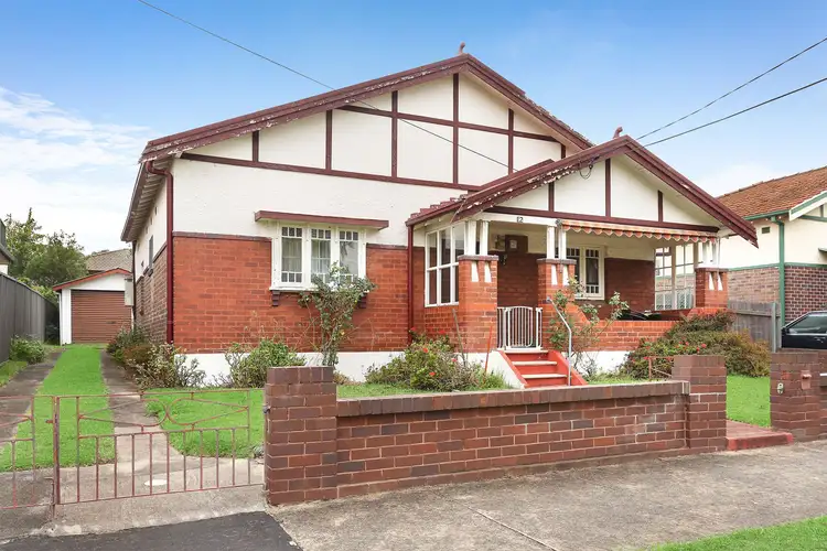 12 Ranger Road, Croydon NSW 2132