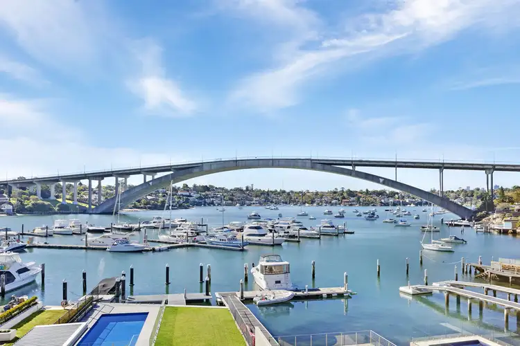 Main view of Homely apartment listing, 3/364 Victoria Place, Drummoyne NSW 2047