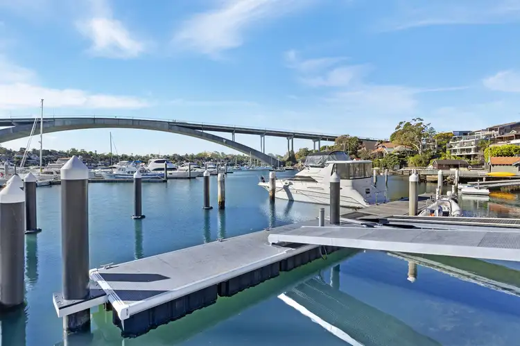 Third view of Homely apartment listing, 3/364 Victoria Place, Drummoyne NSW 2047