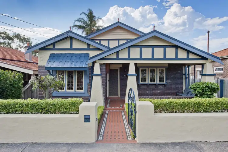 Main view of Homely house listing, 12 Mons Street, Russell Lea NSW 2046