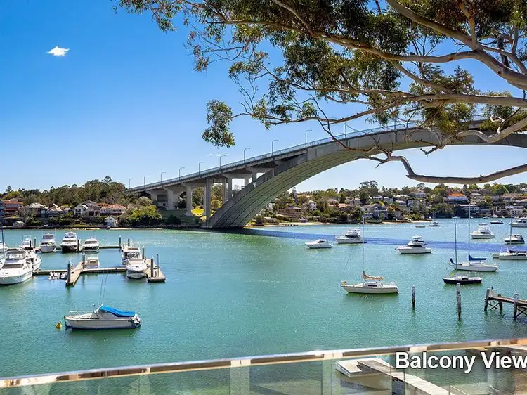 Main view of Homely apartment listing, 3/334 Victoria Place, Drummoyne NSW 2047