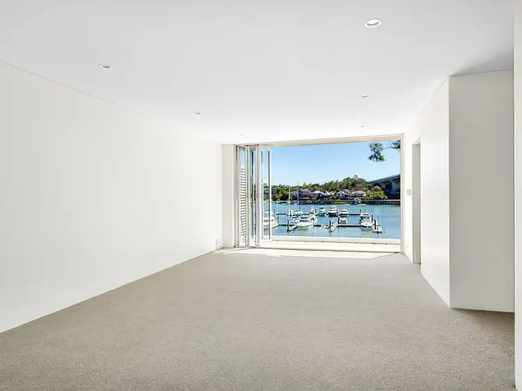 Second view of Homely apartment listing, 3/334 Victoria Place, Drummoyne NSW 2047