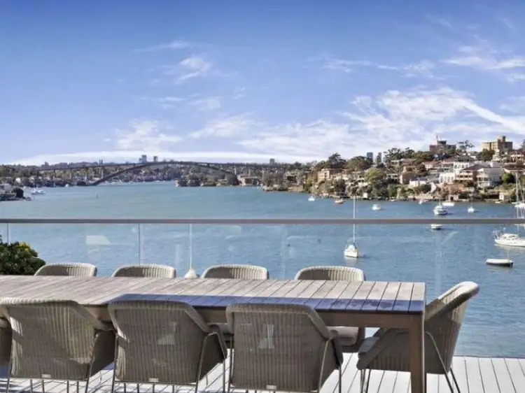 Main view of Homely apartment listing, 2/4 Walton Crescent, Abbotsford NSW 2046