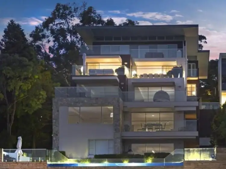Second view of Homely apartment listing, 2/4 Walton Crescent, Abbotsford NSW 2046